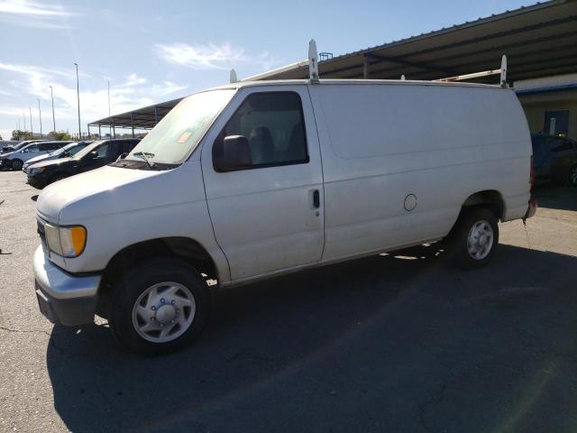  Salvage Ford Econoline
