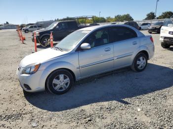  Salvage Kia Rio
