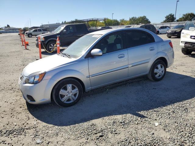  Salvage Kia Rio