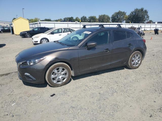  Salvage Mazda 3