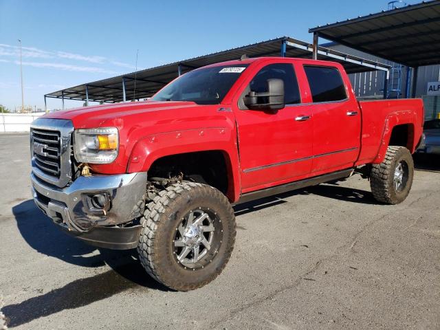  Salvage GMC Sierra
