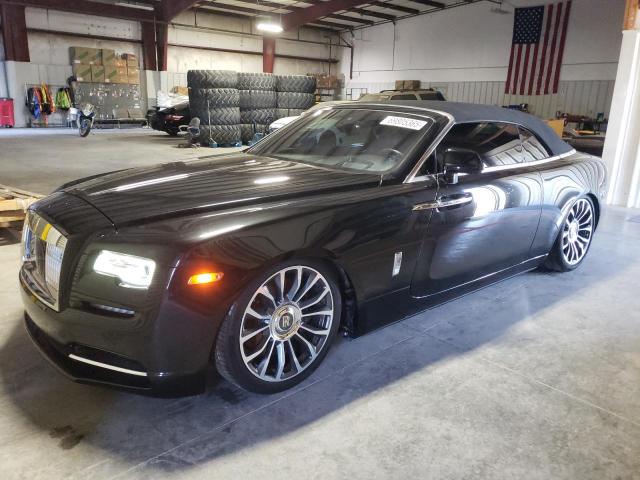  Salvage Rolls-Royce Dawn