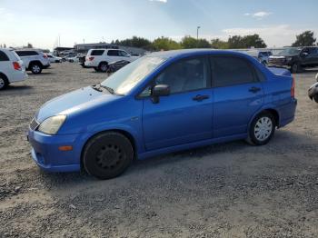  Salvage Suzuki Aerio