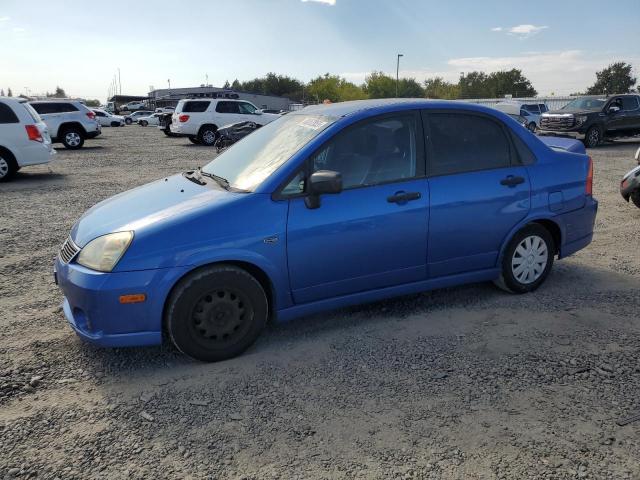  Salvage Suzuki Aerio