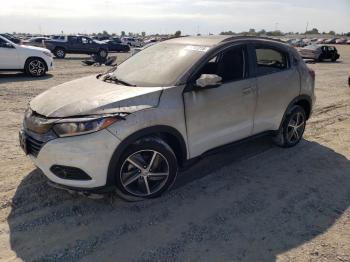  Salvage Honda HR-V