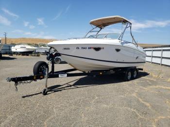  Salvage Cobalt Boat