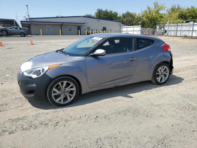  Salvage Hyun VELOSTER