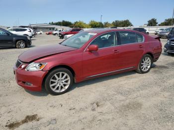  Salvage Lexus Gs
