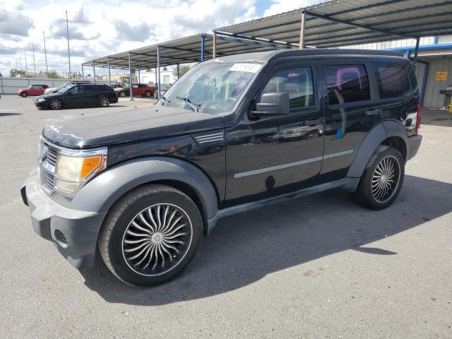  Salvage Dodge Nitro