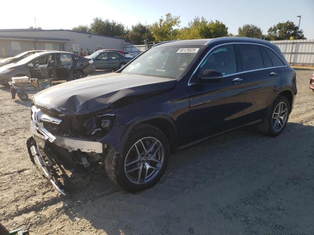  Salvage Mercedes-Benz GLC