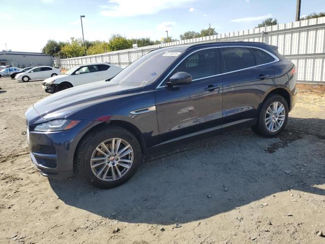  Salvage Jaguar F-PACE