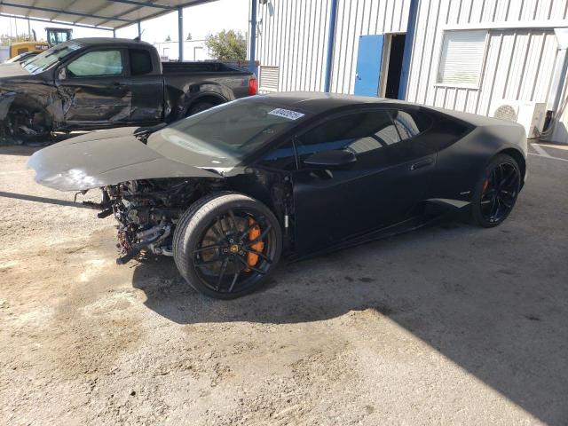  Salvage Lamo Huracan