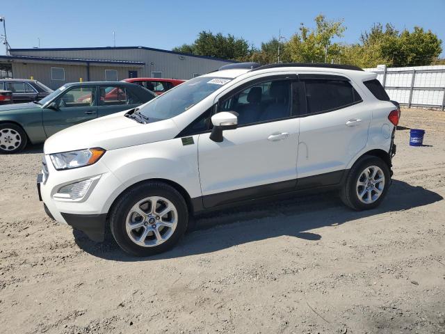  Salvage Ford EcoSport