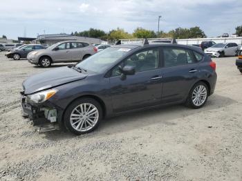  Salvage Subaru Impreza