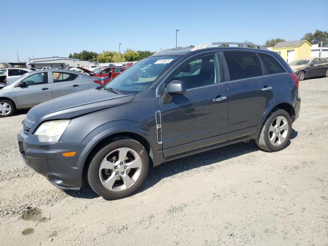  Salvage Chevrolet Captiva