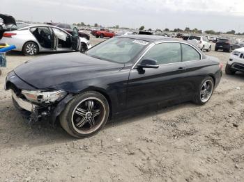  Salvage BMW 4 Series