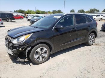  Salvage Kia Niro
