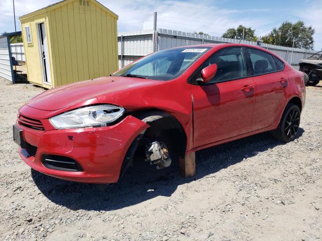  Salvage Dodge Dart