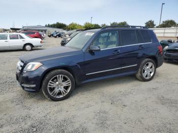  Salvage Mercedes-Benz GLK