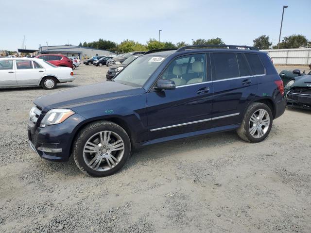  Salvage Mercedes-Benz GLK
