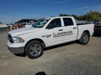  Salvage Ram 1500