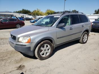  Salvage Volvo XC90