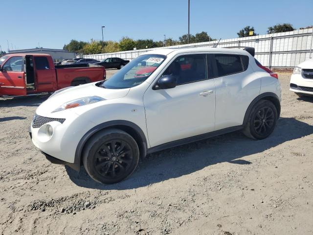  Salvage Nissan JUKE