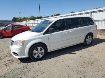  Salvage Dodge Caravan