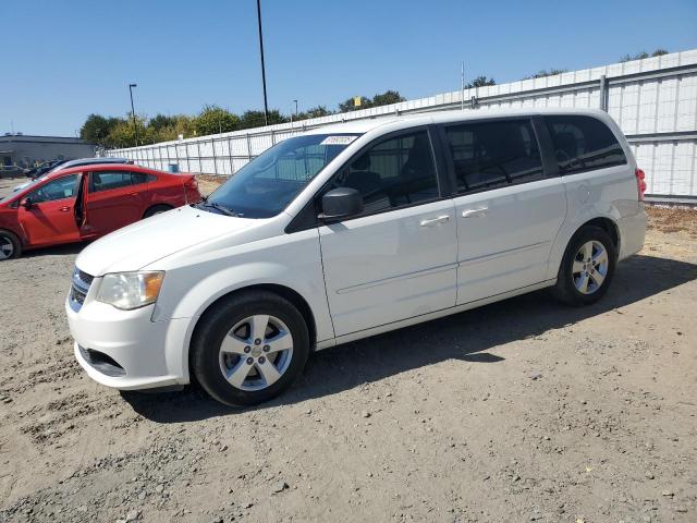  Salvage Dodge Caravan