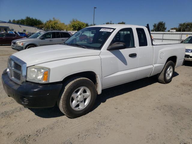  Salvage Dodge Dakota