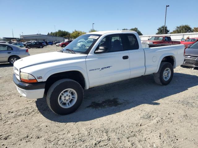  Salvage Dodge Dakota