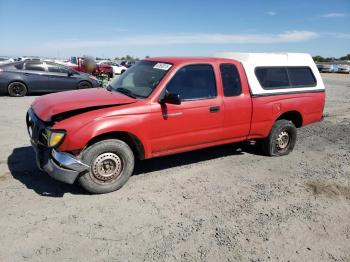  Salvage Toyota Tacoma