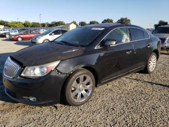  Salvage Buick LaCrosse