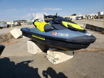  Salvage Sea-Doo Jetski
