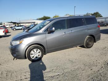  Salvage Nissan Quest