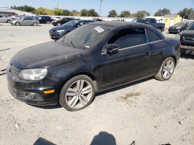  Salvage Volkswagen Eos