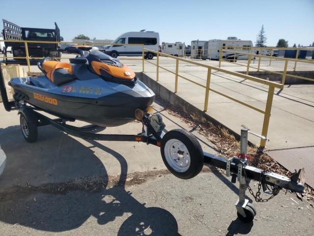  Salvage Sea Do Sea Doo