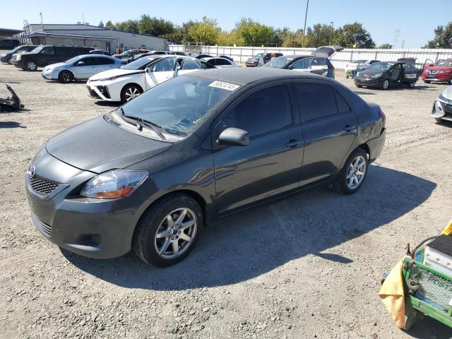  Salvage Toyota Yaris