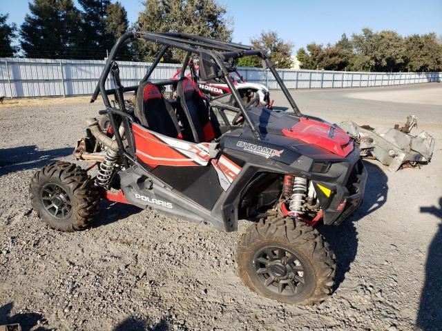  Salvage Polaris Rzr Xp Turbo Eps Dynamix 