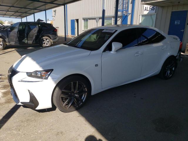  Salvage Lexus Is