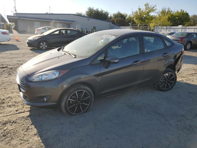  Salvage Ford Fiesta
