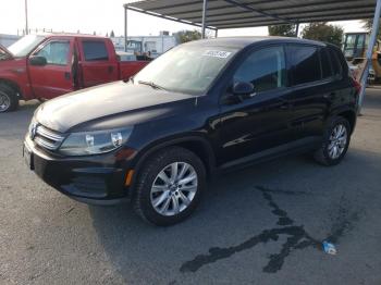  Salvage Volkswagen Tiguan