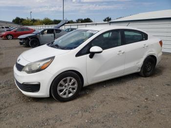  Salvage Kia Rio