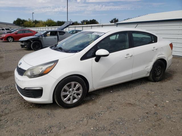  Salvage Kia Rio