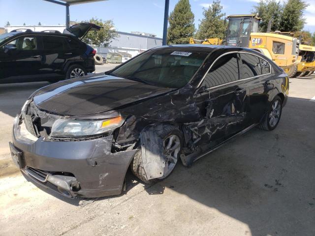  Salvage Acura TL