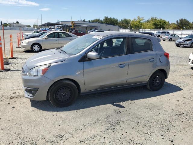  Salvage Mitsubishi Mirage
