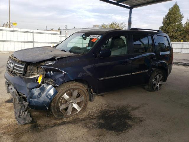  Salvage Honda Pilot