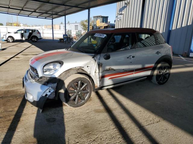  Salvage MINI Cooper