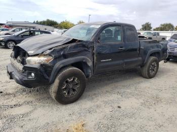  Salvage Toyota Tacoma