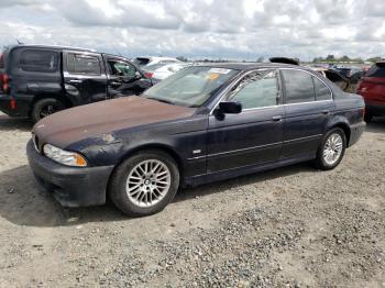  Salvage BMW 5 Series